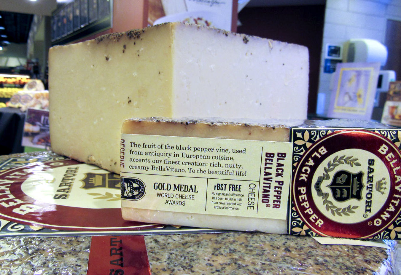 U.S. Championship Cheese Contest